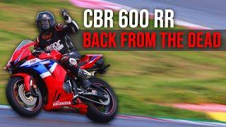 2024 Honda CBR600RR Review: Back At Just The Right Time?