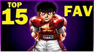 TOP 15 FAV ANIME & MANGA CHARACTERS OF ALL TIME! - Tier 3