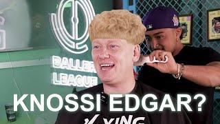 KNOSSI MACHT EINEN EDGAR !?! || BALLER LEAGUE VLOG