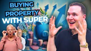 You Can Buy Property With Your SUPER!!!