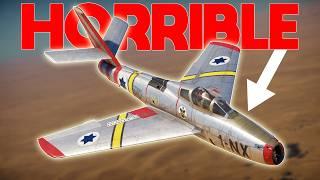 The WORST Premium Jet in War Thunder