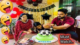 Birthday Celebration & Cake Cutting Ceremony | Birthday Vlog