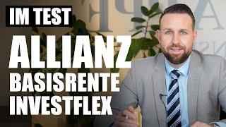 Lohnt sich die Allianz BasisRente InvestFlex?