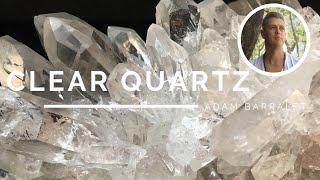 Clear Quartz - The Master Crystal