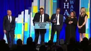 SPOTLIGHT wins the Gotham Award for Best Feature