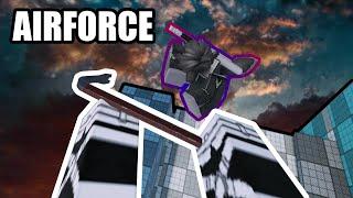 frontier justice airforce