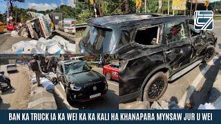 BAN KA TRUCK IA KA WEI KA KA KALI HA KHANAPARA MYNSAW JUR U WEI