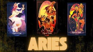 ARIES, GET READY, THE LOVE OF YOUR LIFE IS COMING & U RE NEVER GONNA WANNA BE APART ARIES!