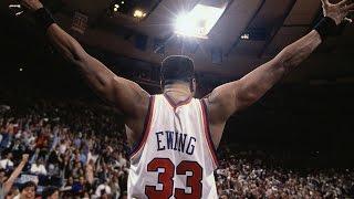 Patrick Ewing's Top 10 Career Plays