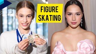Kimmy Repond about coach Eteri Tutberidze ️ Alina Zagitova about discipline in sports and life