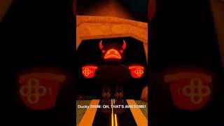 Old Ducky D00M singing?!| #TDS #shorts