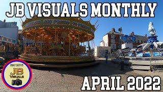JB Visuals Monthly April 2022