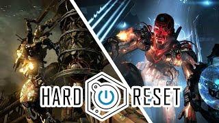 Hard Reset Redux - All Bosses + Ending