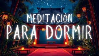 DUERME SIN PREOCUPACIONES  Meditación guiada para dormir profundamente toda la noche  @easyzen_