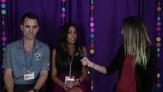 Owner Interview with Shama and Mike Colquhoun