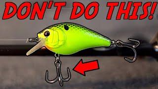 How to Fish a Crankbait Better Than 99% of Fisherman!