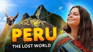 Peru. The most interesting and vibrant country in South America. Path to Machu Picchu