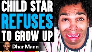 Adult Wants To STAY AS A KID FOREVER, What Happens Is Shocking | Dhar Mann