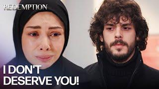 “Seni Aziz’e emanet ettim!” | Esaret 472. Bölüm