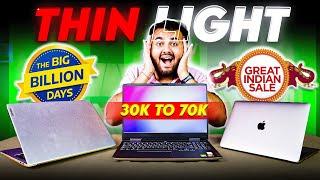 Best Thin & Light LAPTOP DEALS For Students | Amazon and Flipkart Sale 2024