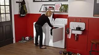 Hotpoint Dryer with Auto Dry