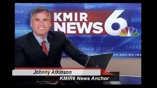 Johnny Atkinson - News Anchor Resume' Video