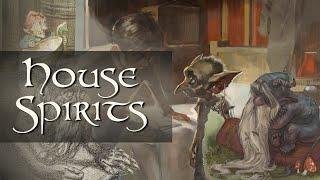 House Spirits | History, Folklore, and in Modern Paganism (Brownies, Nisse, Kobolds, and Domovoy)