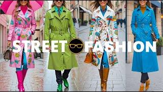 How to dress like Italian Style under the Rain What to wear during rainy days