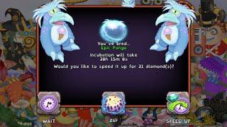 How to breed epic Pango on Air island in My Singing Monsters!