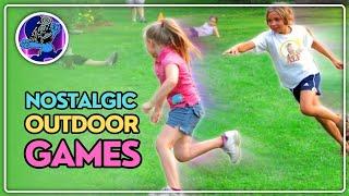 Childhood Outdoor Games Of The '70s, '80s, & '90s