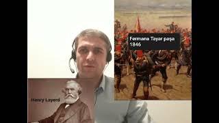 Diroka Êzidxan 1846 Shıngal - Fermana Tayar Paşa