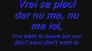 Dragostea Din Tei Lyrics and Translation