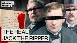 Does This Diary Reveal The Real Jack The Ripper?