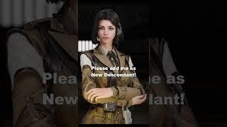 Nell as Descendant #thefirstdescendant #gaming