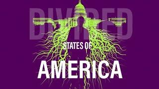 Divided States of America