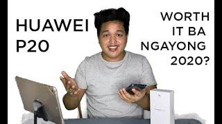 Huawei P20: Worth it pa ba ngayong 2020?