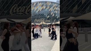 #BINI: Sa'adt bi ilqa'ak, Coca-Cola Arena, Dub-EYY 