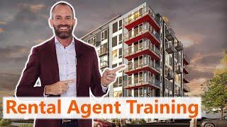 Rental Agent Training