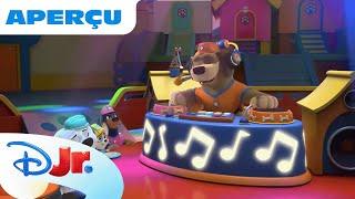 En novembre sur Disney Junior !