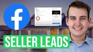 How to Get Seller Leads with Facebook Lead Ads 2021 [STEP-BY-STEP]