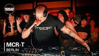 MCR-T | Boiler Room Berlin: Live From Earth