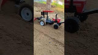 Swaraj tractor stunt #shorts