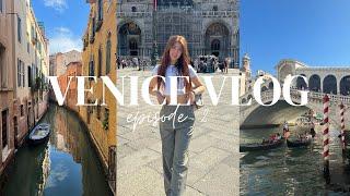VENICE VLOG - What we got up to in 48 hours!!