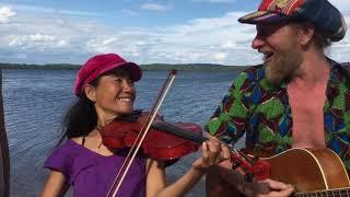 Eric Mandala & The Rainbow Tribe sing The Magic Hat song: Deep inside my heart, One family