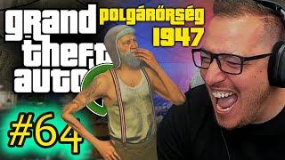 GTA 5 RP | #64 A TYUK VAGY A TONYÁS | KAMÉLEON VAGYOK