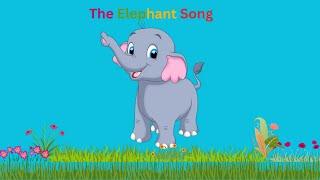 The Elephant Stomp Song#  Fun and Educational Song for Kids #