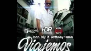 John jay FT Anthony Fama  Viajemos