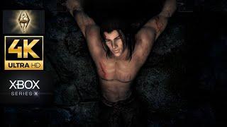 Skyrim | Kaidan 2.1.1| we meet for the first time Kaidan's romance walk through the beginning️