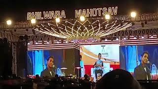 "पत्नी" Dr.Kumar vishwas in Bhilwara Mahotsav 2023