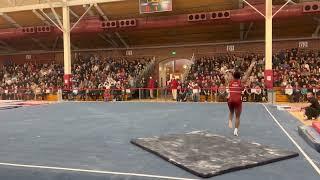 Khoi Young Floor - at Stanford Open 230128